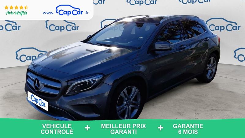 Mercedes Classe Gla 200 d 136 7g-Dct Business Executive - Automatique