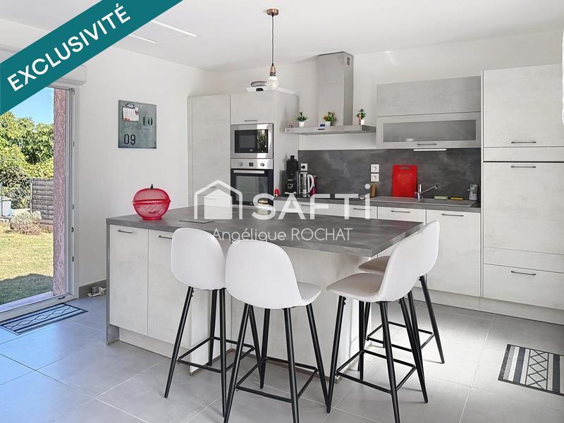 Maison - 94 m² - 3 pièces