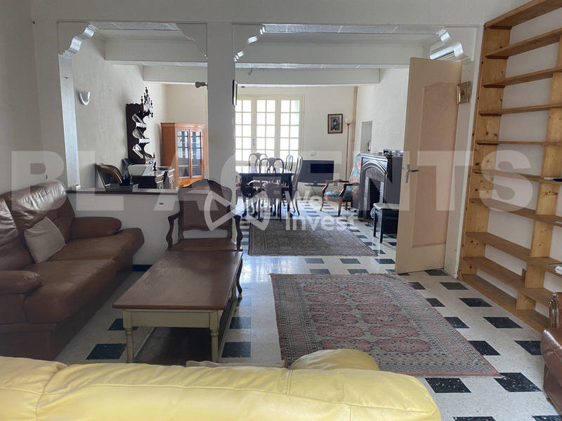 Maison - 132 m² - 5 pièces