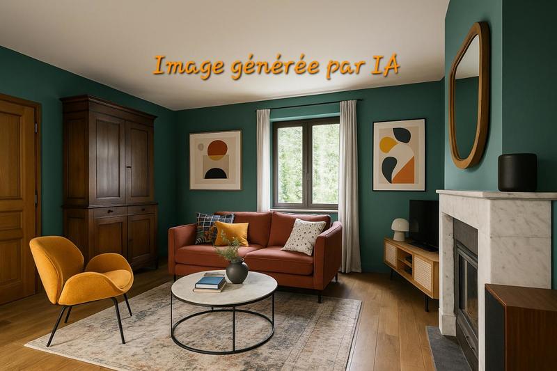 Maison - 150 m² - 6 pièces