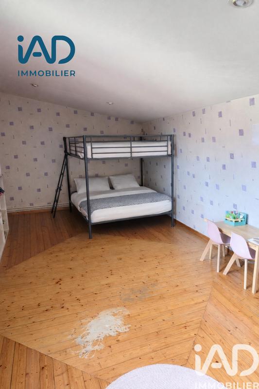 Maison - 145 m² - 5 pièces