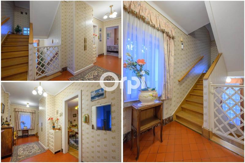 Maison - 206 m² - 7 pièces