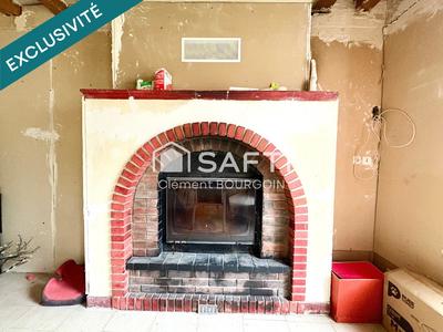 Maison - 109 m² - 5 pièces