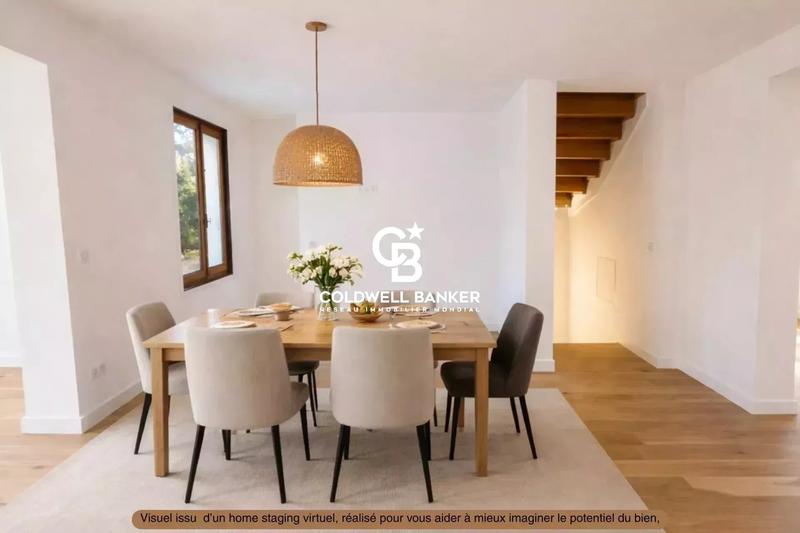 Maison - 220 m² - 7 pièces