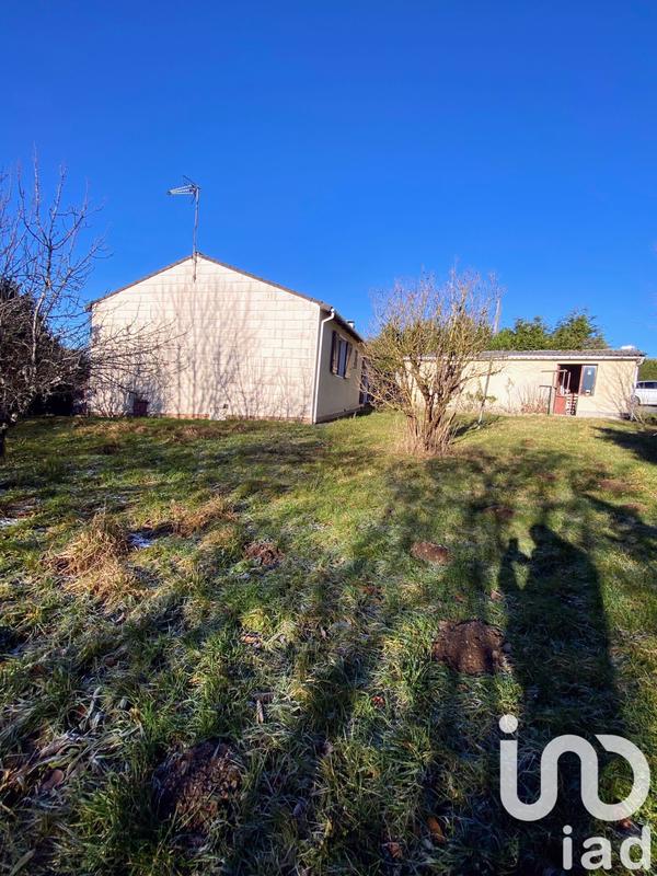 Maison de campagne - 70 m² - 5 pièces