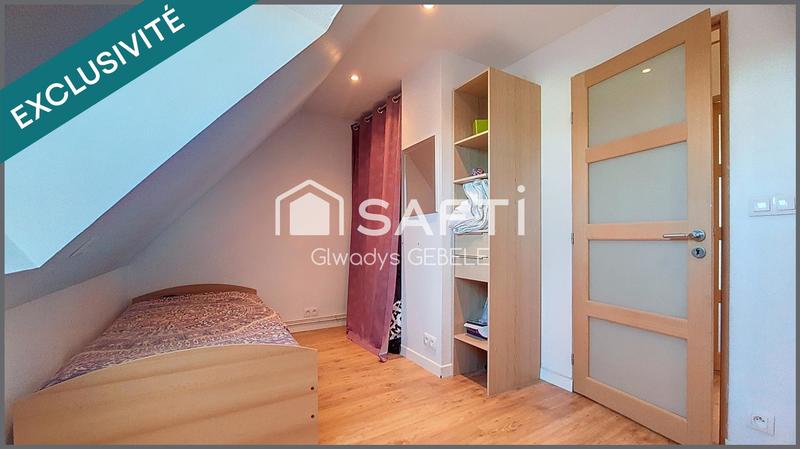 Maison - 138 m² - 6 pièces