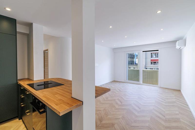 Appartement - 57 m² - 3 pièces