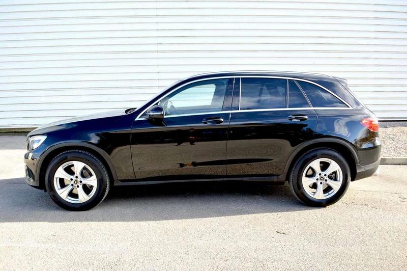 Mercedes classe glc 220 d Executive 9g-Tronic 4matic