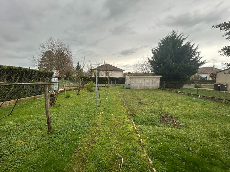 Maison - 90 m² - 5 pièces