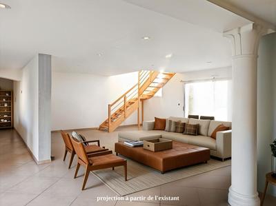 Maison - 195 m² - 7 pièces