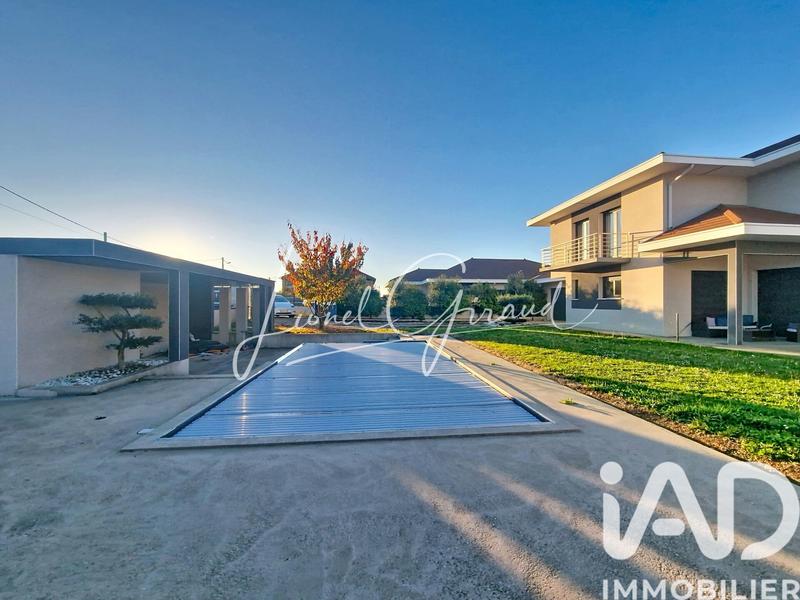 Maison - 153 m² - 5 pièces