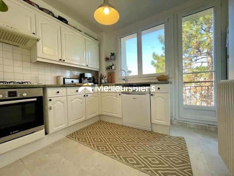 Appartement - 72 m² - 4 pièces