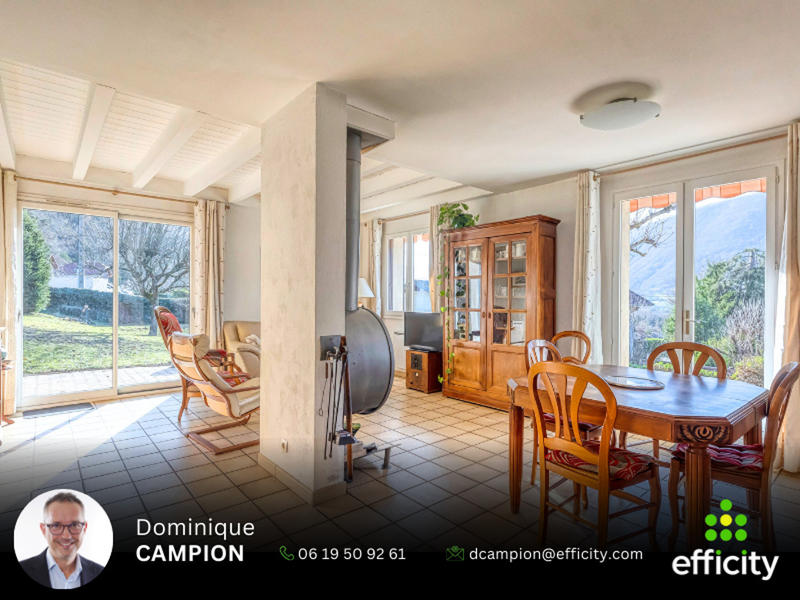 Pavillon - 101 m² - 4 pièces