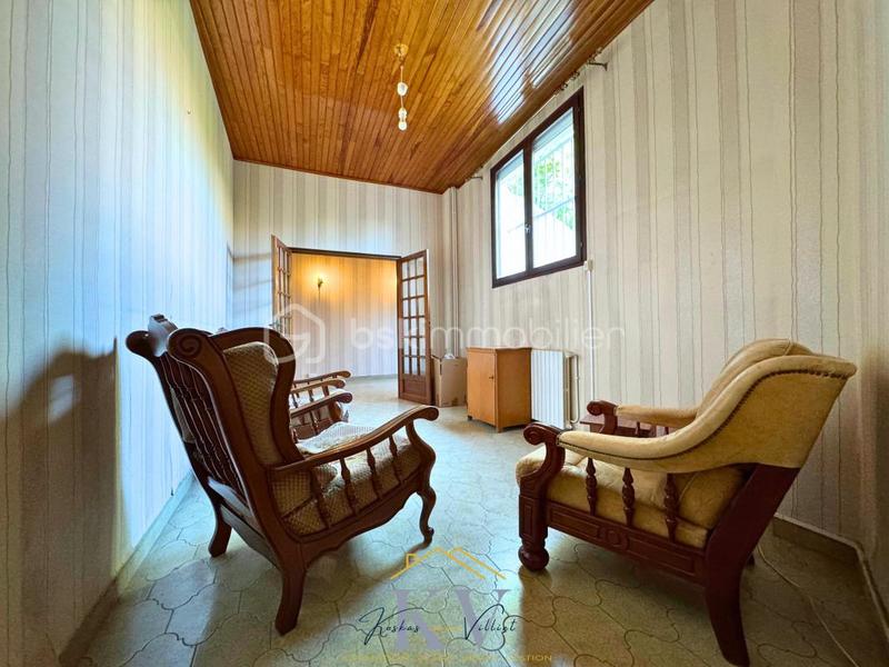 Maison - 100 m² - 4 pièces