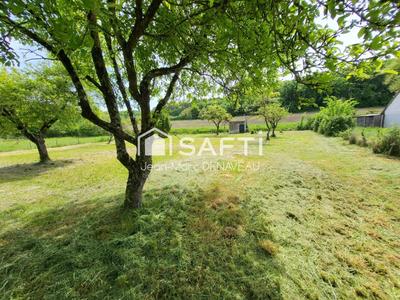 Terrain - 1 060 m²
