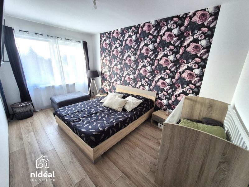 Maison - 99 m² - 4 pièces