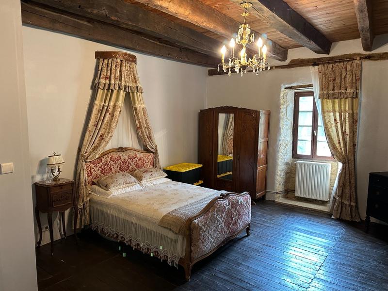 Maison - 116 m² - 4 pièces