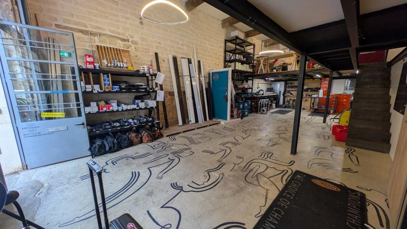 Local commercial - 92 m²