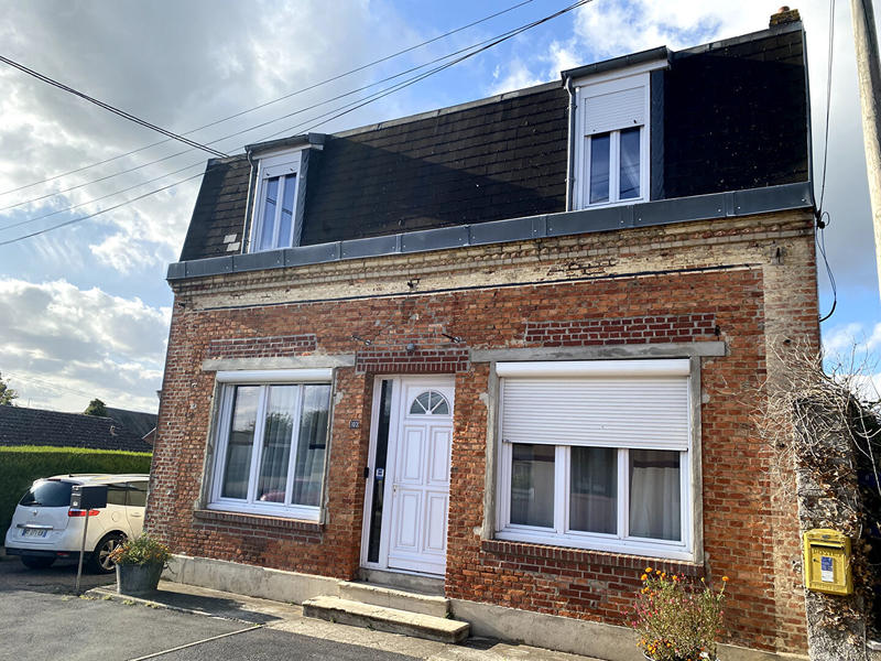 Maison - 144 m² - 6 pièces