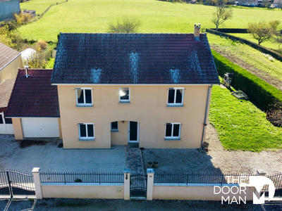 Maison - 171 m² - 7 pièces