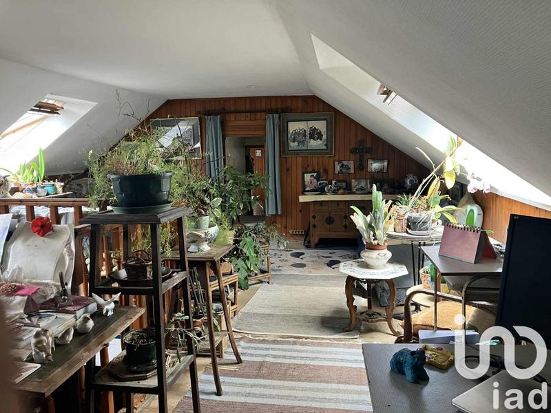 Maison de campagne - 120 m² - 7 pièces