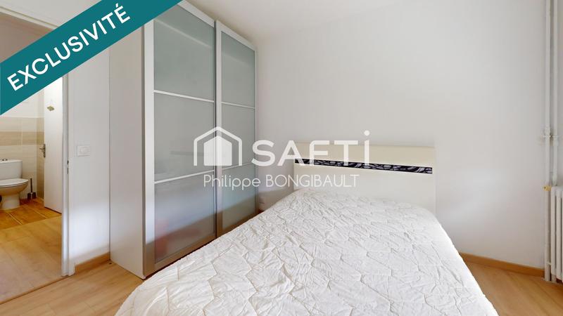 Appartement - 61 m² - 4 pièces