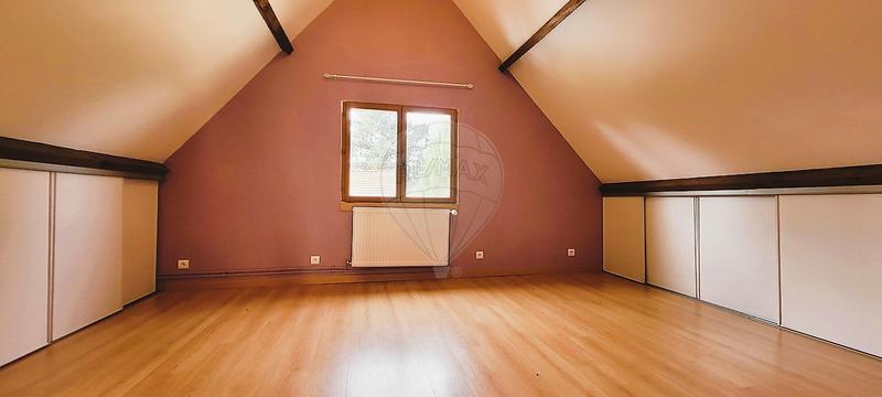 Maison - 108 m² - 4 pièces