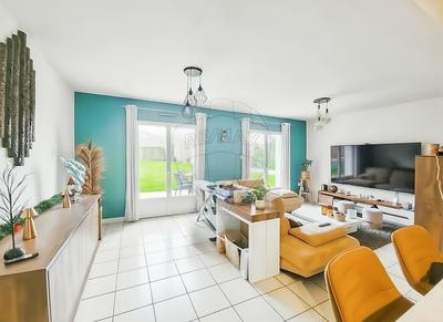 Maison - 118 m² - 5 pièces