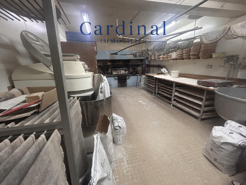 Fonds de commerce - Magasins - 305 m²