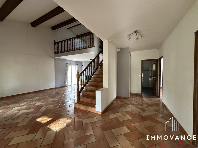 Maison - 145 m² - 4 pièces