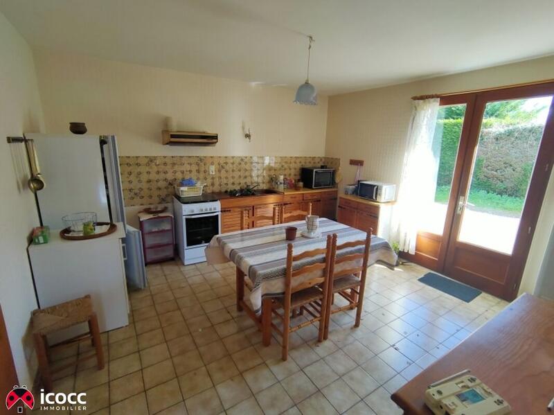 Maison - 108 m² - 4 pièces