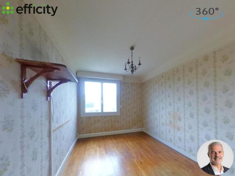 Appartement - 67 m² - 4 pièces