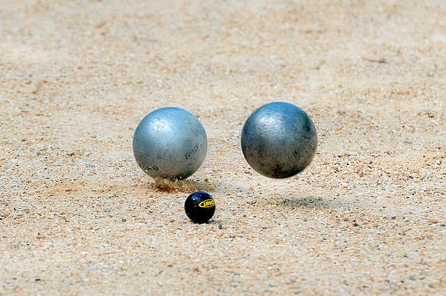 Concours de Pétanque