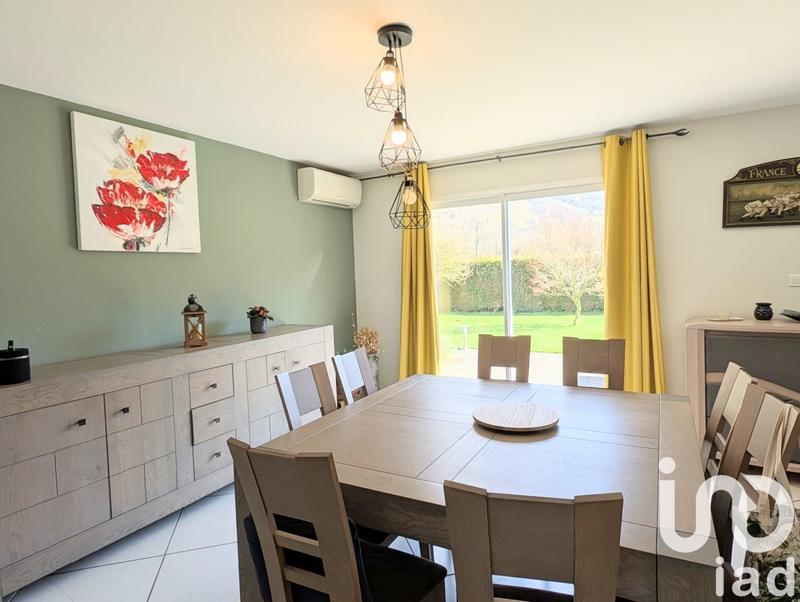 Maison - 148 m² - 5 pièces