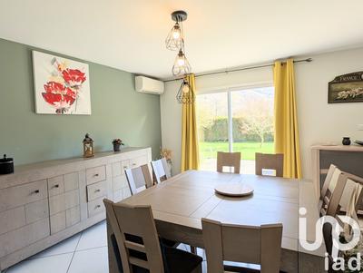 Maison - 148 m² - 5 pièces