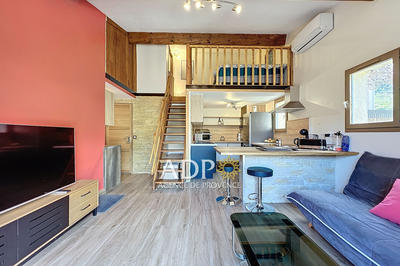 Duplex - 30 m² - 1 pièce