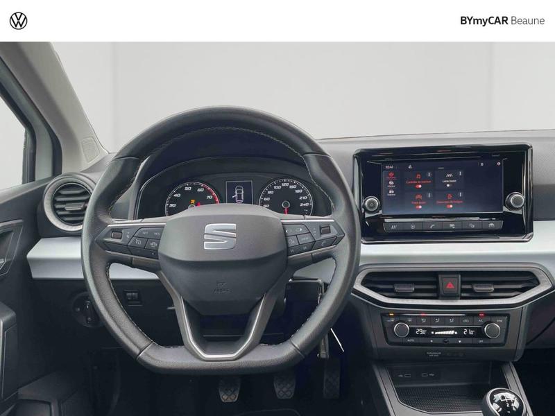 Seat Ibiza 1.0 EcoTSI 95 ch s/S Bvm5 Style