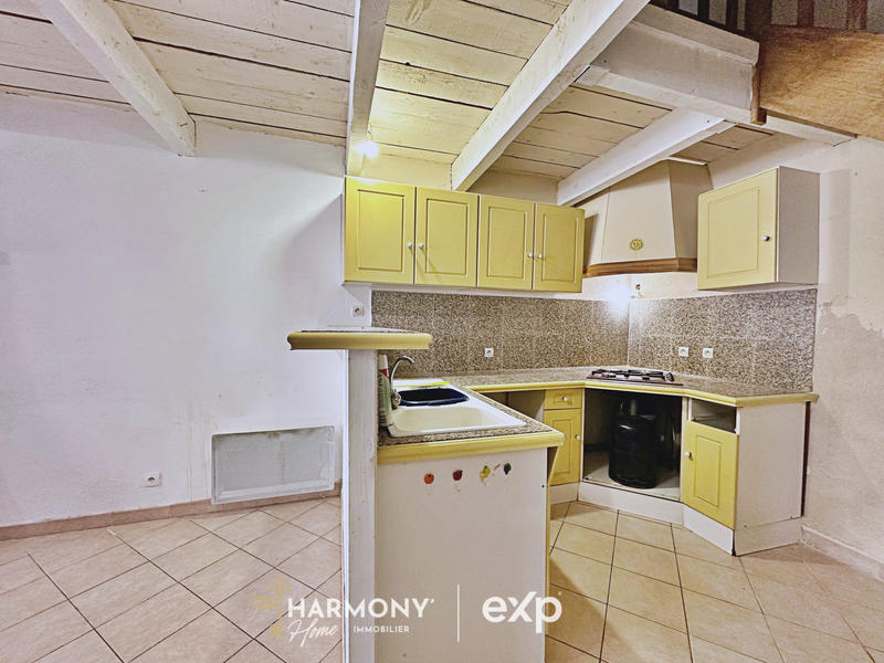 Maison - 84 m² - 3 pièces