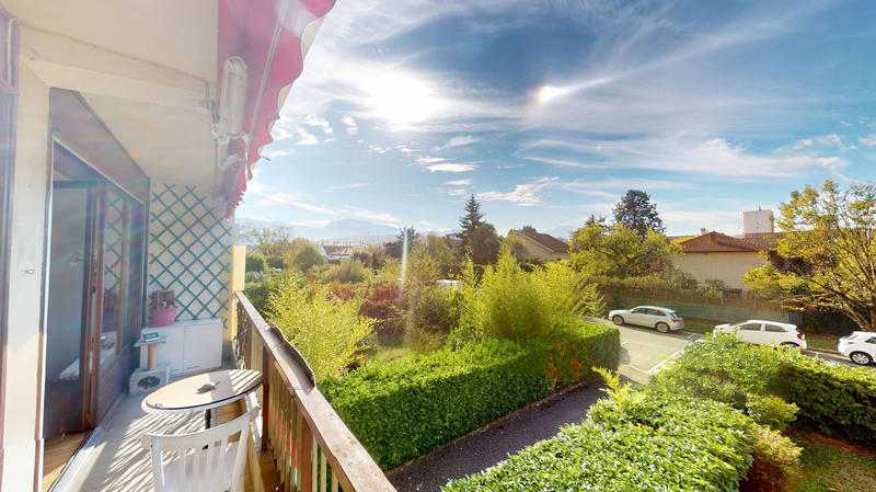 Appartement - 92 m² - 3 pièces