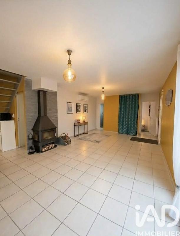 Maison - 81 m² - 4 pièces