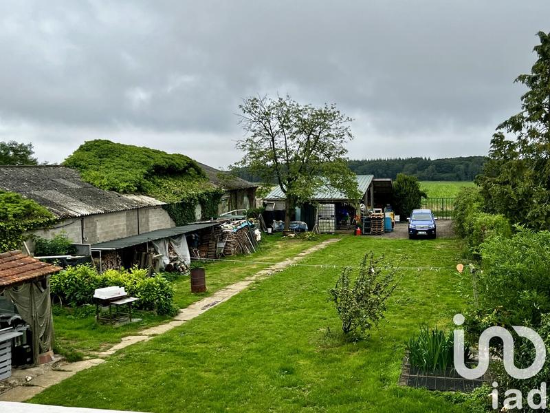 Maison - 160 m² - 6 pièces