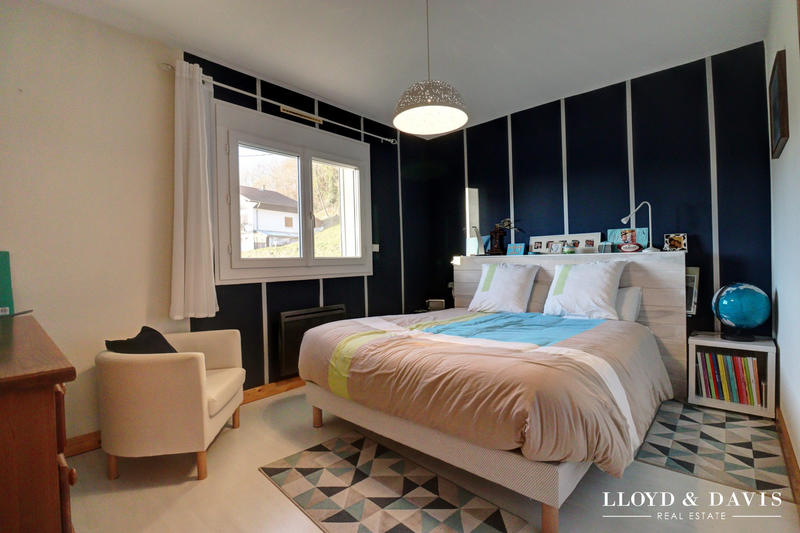 Maison - 118 m² - 5 pièces