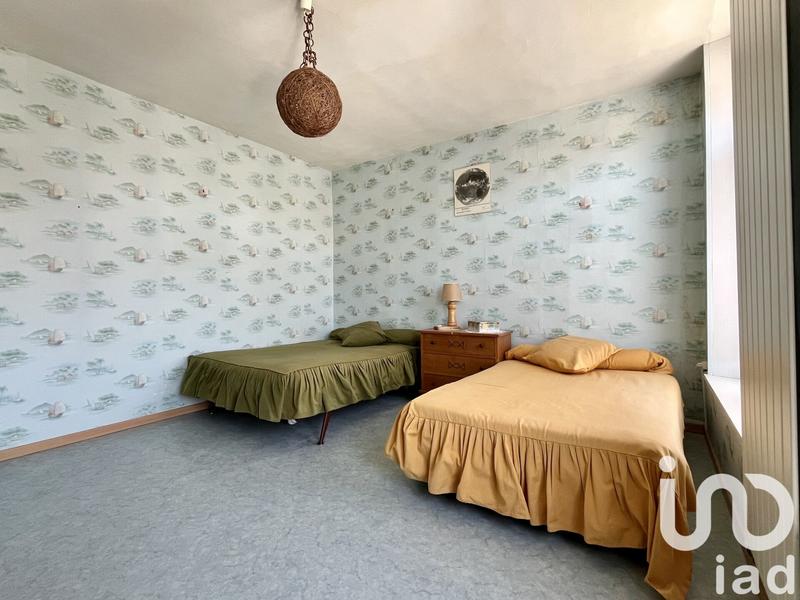 Maison de village - 73 m² - 4 pièces