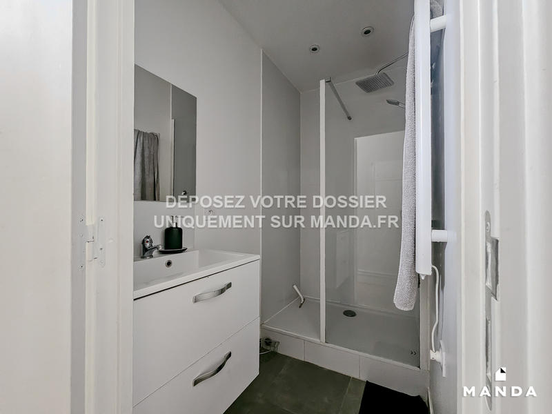 Appartement - 31 m² - 2 pièces