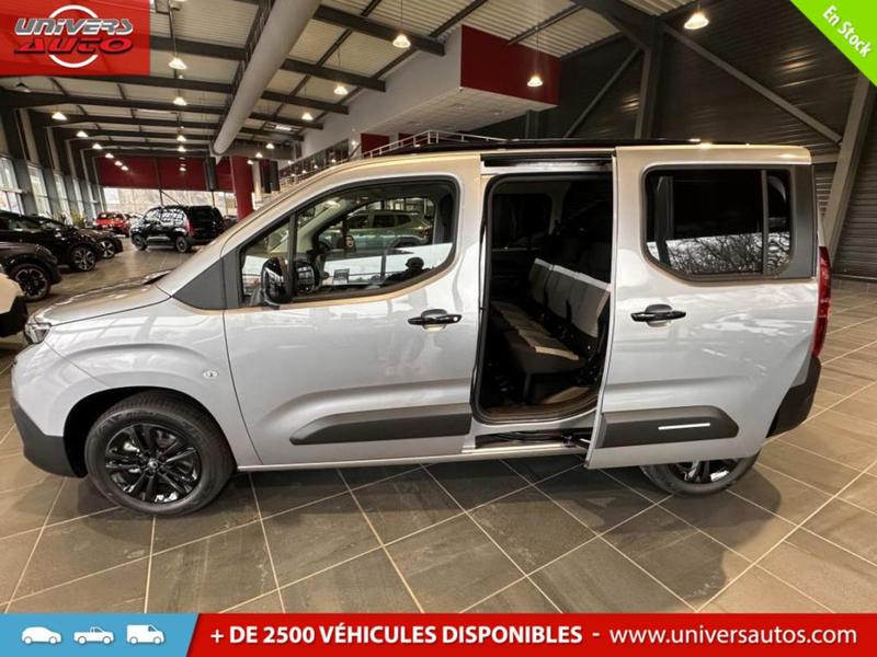 Citroën Berlingo m Bluehdi 130ch Eat8 Max