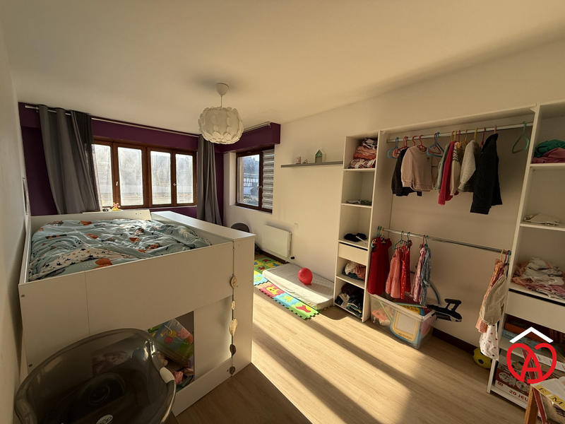 Maison - 101 m² - 4 pièces