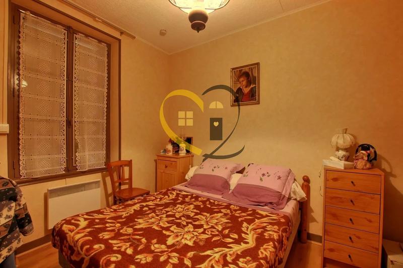 Maison de village - 80 m² - 3 pièces