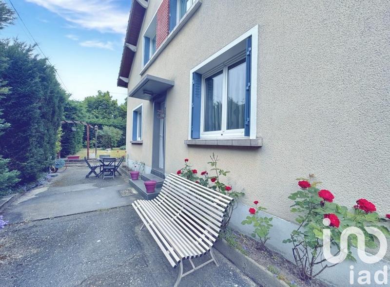 Maison - 90 m² - 5 pièces