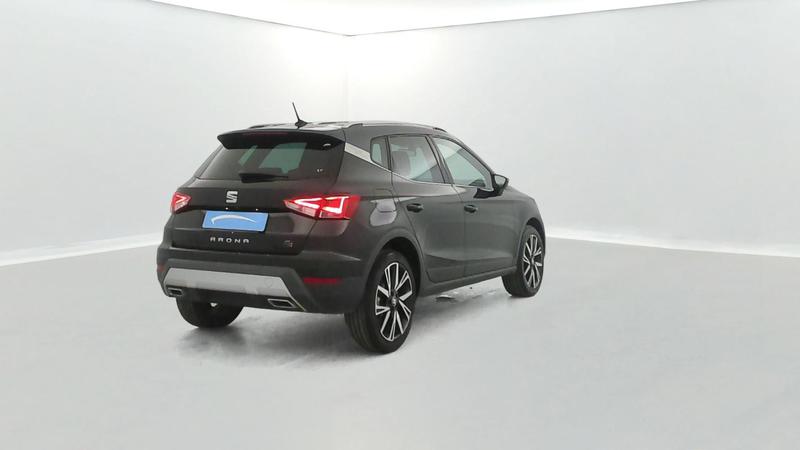 Seat Arona 1.0 EcoTSI 115ch Fr Dsg