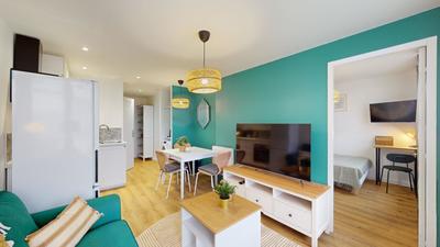 Appartement - 51 m² - 4 pièces